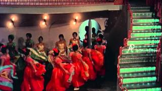 Athey Kangal  Dance sequence [upl. by Ydnagrub]