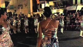 Anguillara Sabazia 2 Agosto 2015  Majorette  VIÂ° Hes A Pirate [upl. by Roydd160]