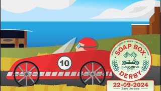 Hunstanton Soap Box Derby 2024  Its back Its time to apply to race [upl. by Debera]