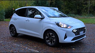 New Hyundai i10 2024 [upl. by Nuncia652]