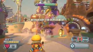 PvZ Garden Warfare 2 ZMech  Imp Invincibility Glitch with Guide [upl. by Flossi]