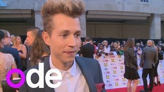 The Vamps James McVey flies solo to the Pride of Britain Awards and gushes over Taylor Swift [upl. by Samuel296]