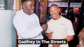 Is it safe to marry a street woman 👩 godfreyinthestreets godfreyinthestreets godfreyzw [upl. by Ahsets]