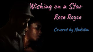 Wishing on a star by Rose Royce piano covered by Nakidim wishingonastar [upl. by Wedurn]