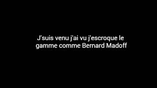 Niska Gros bonnets ftMadrane paroles [upl. by Yonita]