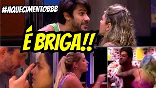 BBB  BRIGAS DA CASA  MAIORES TRETAS [upl. by Annet]