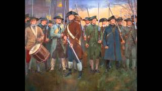 1776 War March  Song composition [upl. by Lemak399]