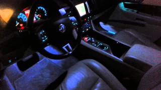 Jaguar XF Premium Luxury at night [upl. by Dralliw]