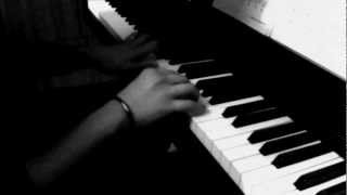 Flightless bird American mouth  Twilight  piano [upl. by Adriel]