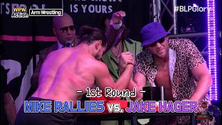 Arm Wrestling Challenge with WWE TNA Superstars 942024 Draft Kings WillProView WPW Ep2603 [upl. by Neyu]