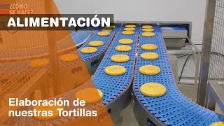 ¿Sabes cómo se fabrican nuestras Tortillas [upl. by Salb]