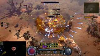 Diablo IV Vessel of Hatred  Pit 150 4min 3sec [upl. by Tnelc]