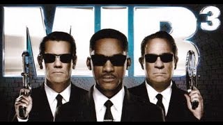 Men in Black 3  Movie Review by Chris Stuckmann [upl. by Innej]