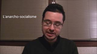 Le système idéal 9 Lanarchosocialisme et larnarchocommunisme [upl. by Oilejor]