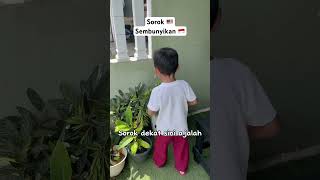 perbedaan bahasa indonesia dan malaysia funny bahasa comedy shorts viralvideo [upl. by Iadam]