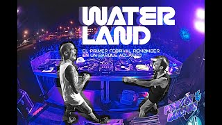 Pastis amp Buenri  WaterLand Festival 2022 Download amp TracklistClip Makina Legends PGM133 [upl. by Adnert]