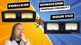 Which selector switch is the BEST Fosi LC30 vs the classic Douk VU3 One Little Bear [upl. by Onyx888]