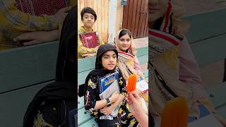 kya bachi doston ko ice cream🍦khila paye hi motivation emotional friends shorts short yt [upl. by Ohce449]