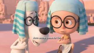 Mr Peabody e Sherman  Featurette History Greatest Mystery [upl. by Akel883]