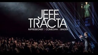 Jeff Tracta aka Jeff Trachta Worlds Greatest Celebrity Singing Impressionist  Promo Video [upl. by Nnoj]