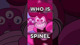 Who is Spinel from Steven Universe [upl. by Akinam]