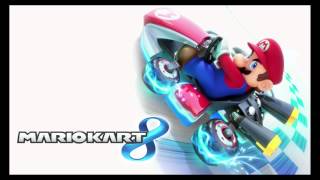 Fanfare First Place  Mario Kart 8 [upl. by Cordeelia]