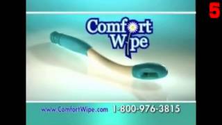 Top Ten Funniest Infomercials [upl. by Gifferd]