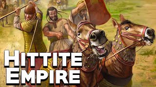 The Hittite empire  Great Civilizations  See U in History [upl. by Essinger741]