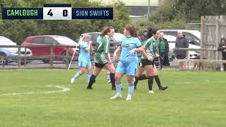 MATCH HIGHLIGHTS  Camlough Rovers v Sion Swifts 250824 [upl. by September]