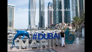 Dubaj Zjednoczone Emiraty Arabskie [upl. by Derfiniw]