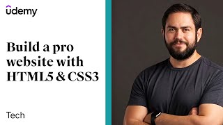 HTML5 amp CSS Development Learn How to Build a Professional Website  Udemy Jordan Hudgens [upl. by Giralda]