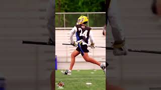 Emmitt Donoho Crabs 2028 crabslacrosse lacrosse [upl. by Brockie]