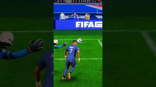 MBAPPE shorts fifa fifa23 [upl. by Matthaeus]