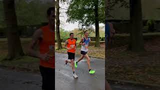 2023  Antwerp Marathon 42K Keep going Strong running marathon [upl. by Higginbotham]