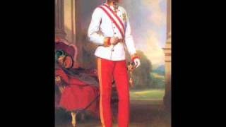 Kaiser Franz Josef I RettungsJubel Marsch op 126  Johann Strauss II [upl. by Eisac]