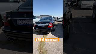 W211 v8 Kompressor amg kazakhstan Барыс Авторынок [upl. by Nyvek]