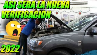 COMO SERA LA NUEVA VERIFICACION VEHICULAR EN MEXICO NOM236 [upl. by Galina]