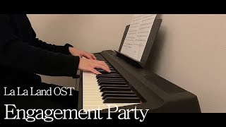 Engagement Party  La La Land OST [upl. by Bonny]