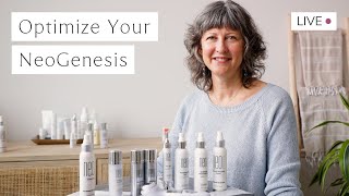 Get Optimal Results with NeoGenesis Skincare [upl. by Aneleiram444]