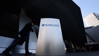 Barclays CEO Investment Banking Has a Big Problem [upl. by Leahcimluap259]