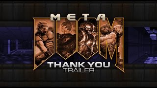 MetaDoom  quotThank Youquot Trailer [upl. by Nylarac]