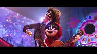 Coco  Un poco loco 1080P Español [upl. by Ellehcer]