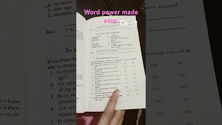 Word power made easy ch 1 personality study motivation book vocabulary [upl. by Iborian]