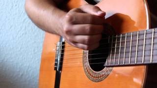 Como Rasguear en Guitarra [upl. by Brandy]