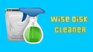 COMO LIMPIAR EL HISTORIAL DE INTERNET CON WISE DISK CLEANER [upl. by Navis718]