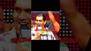 John cena And The Great Khali Then vs Now quotEditquot [upl. by Ymmac]