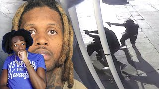 LIL DURK SENT HIS HITMAN TO KILL QUANDO RONDO BUT DIDNT GO WELL [upl. by Geraldine]