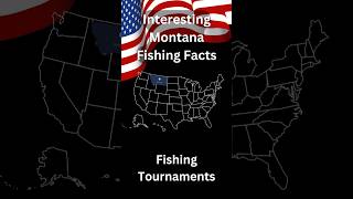 Interesting Montana Fishing Facts Fishing Tournaments [upl. by Akinirt]