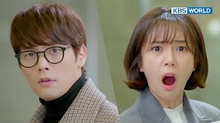 1ClickScene BaekJinhee finally meets ChoiDaniel as her managing director Jugglers Ep2 [upl. by Anirbys124]