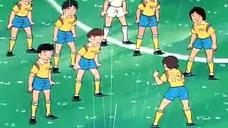 Super Campeones Cap 35 Latino [upl. by Retxab]